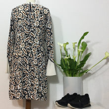 Lade das Bild in den Galerie-Viewer, Dorothee Schumacher Seidenkleid Gr. 38